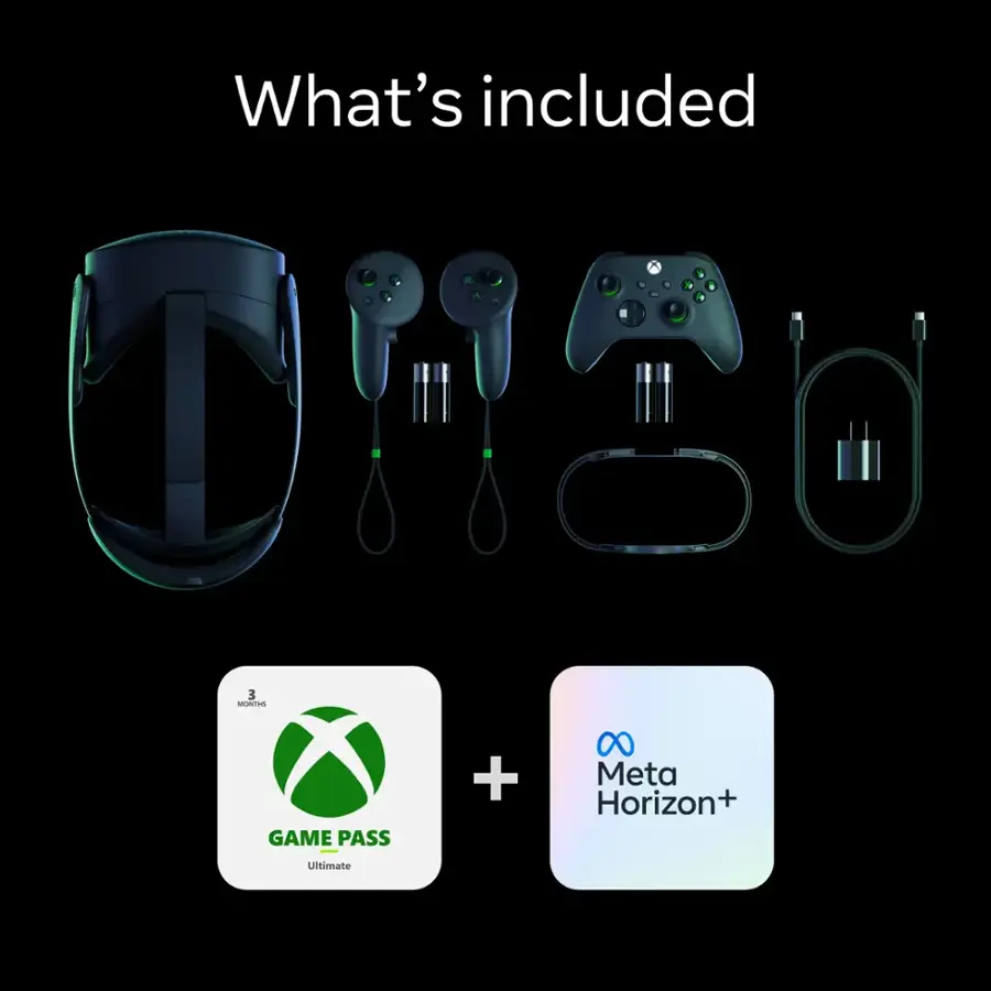 Meta Quest 3S Xbox Edition 128GB Meta Quest 3S Xbox Edition 128GB